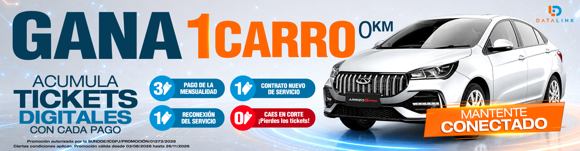 BANNER-CARRO