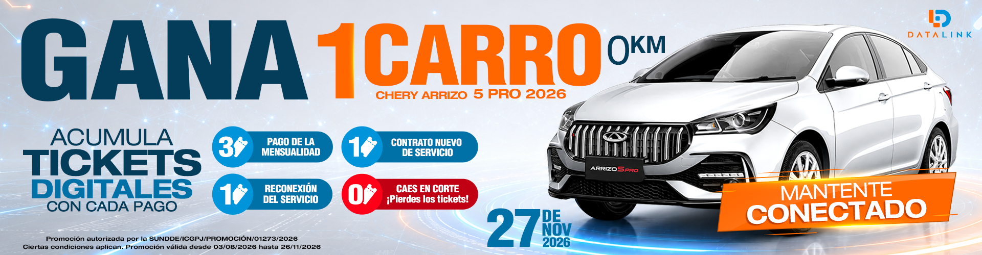 BANNER-CARRO